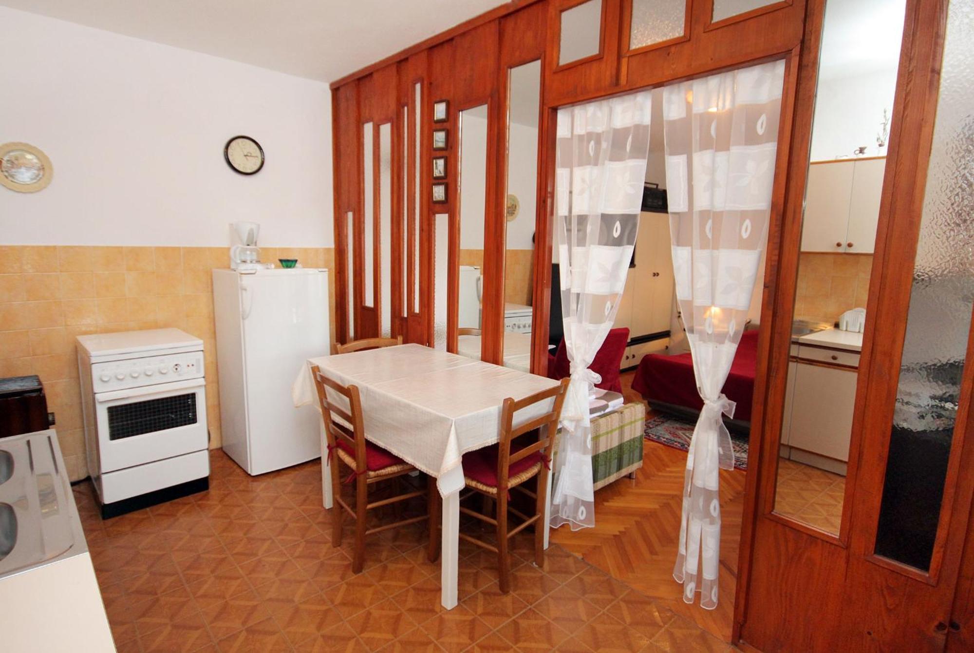 Apartments With A Parking Space Novi Vinodolski - 2423 Kamer foto